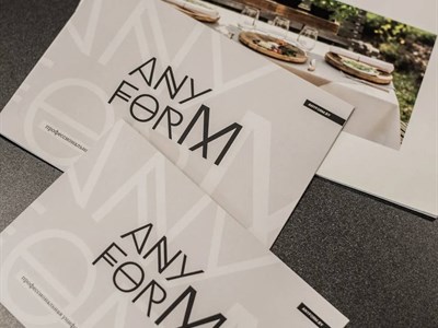 Форма AnyForm 13